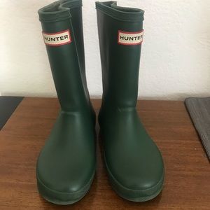 Kids Hunter Boots